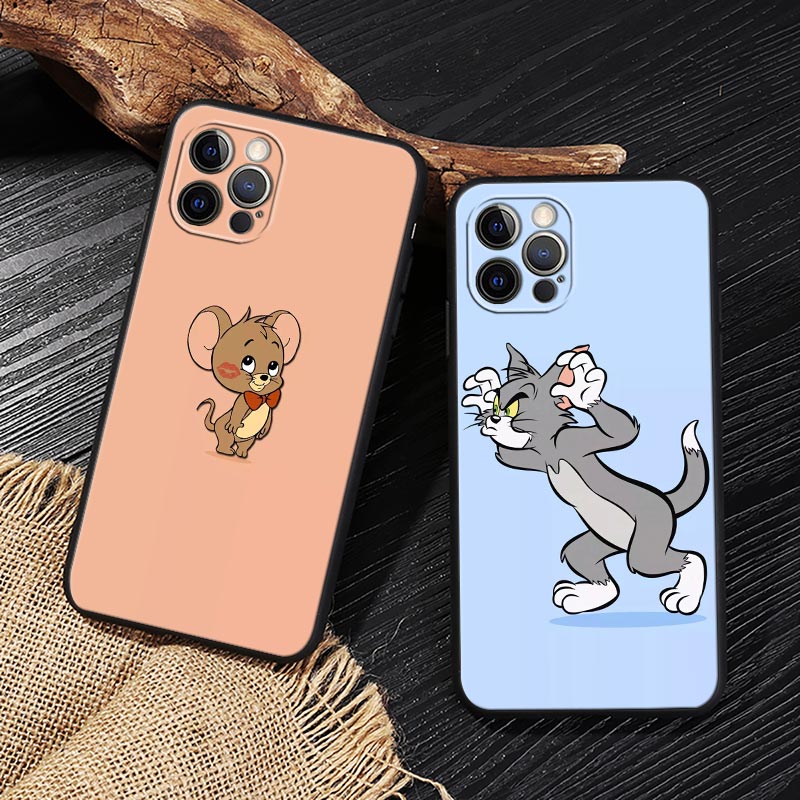 Case For iPhone 17 16 15 14 13 - огляд і ціна Phone Cases Cat