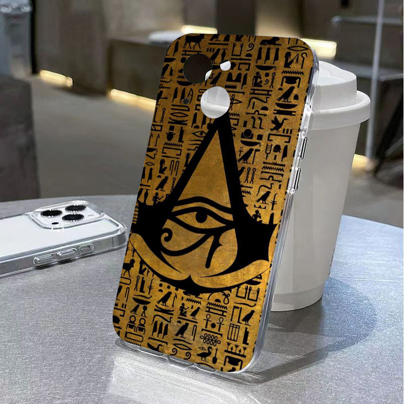 Egypt Eye of Horus Anubis Soft - огляд і ціна Phone Cases Egypt