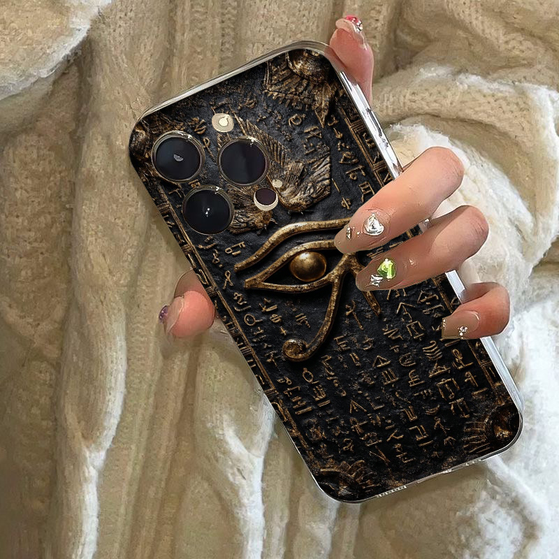 Egypt Eye of Horus Anubis Soft - огляд і ціна Phone Cases Egypt