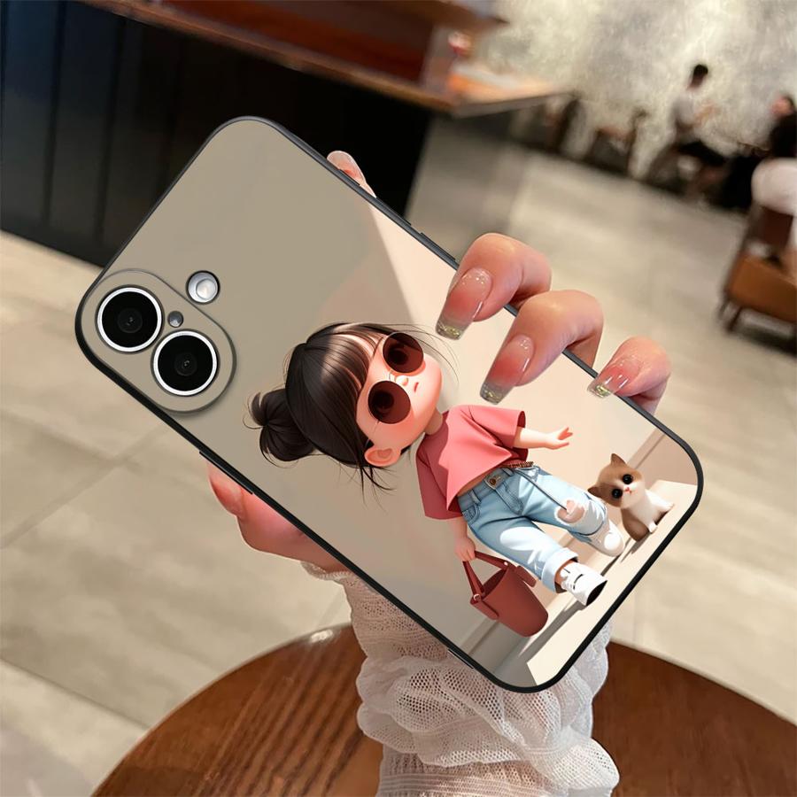 Funda Phone Cover Phone Case f - огляд і ціна Phone Cases Cool Girl