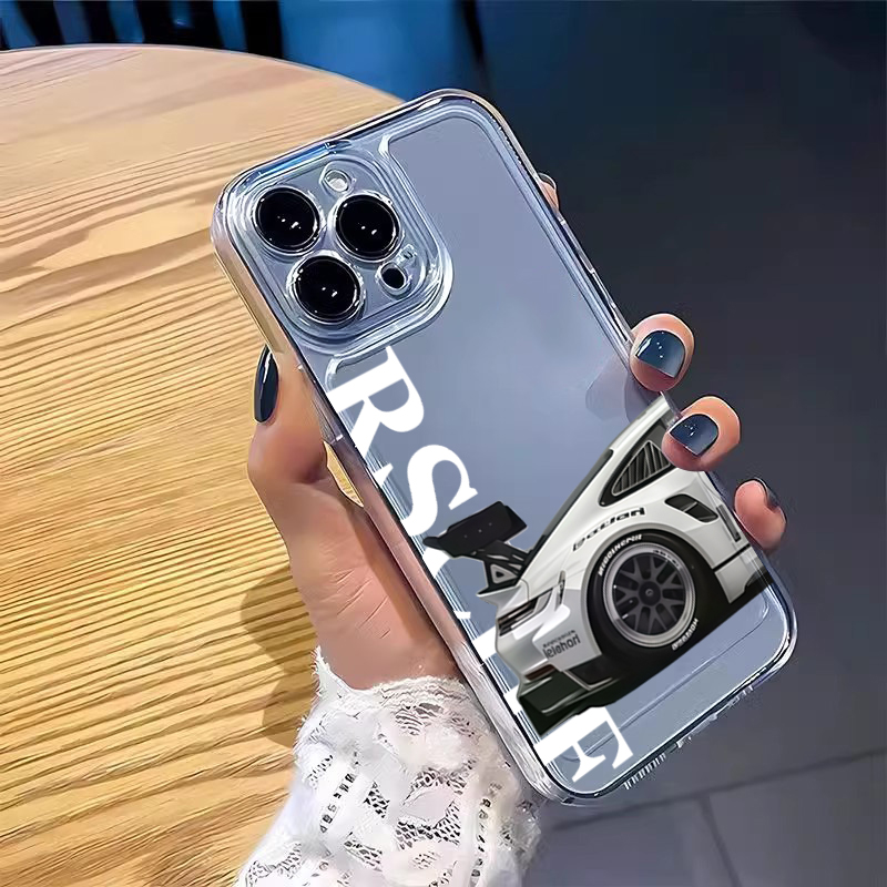 Transparent Cool Sports Car Ph - огляд і ціна Phone Cases Cool