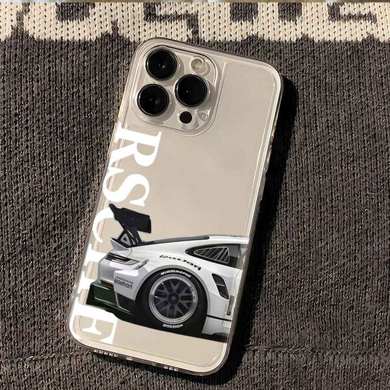 Transparent Cool Sports Car Ph - огляд і ціна Phone Cases Cool