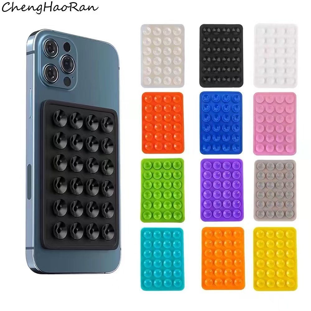 Silicone Suction Cup Phone Hol - огляд і ціна Phone Cases Apple