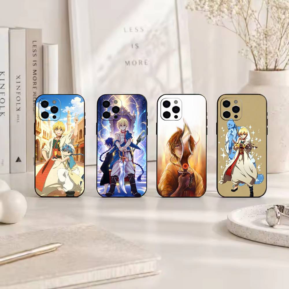 Alibaba Saluja T-The Kingdom o - огляд і ціна Phone Cases Alibaba
