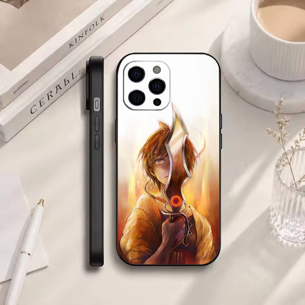 Alibaba Saluja T-The Kingdom o - огляд і ціна Phone Cases Alibaba