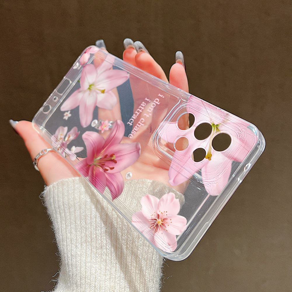 Soft Clear Case For Samsung A5 - огляд і ціна Phone Cases For Samsung A14