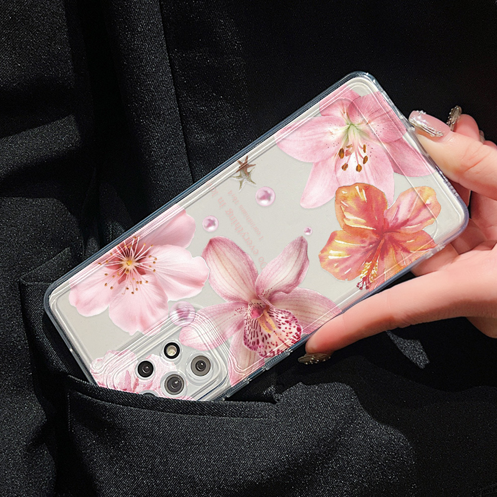 Soft Clear Case For Samsung A5 - огляд і ціна Phone Cases For Samsung A14