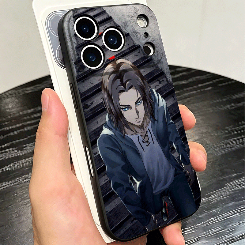 A-Attack On T-Titan Eren Yeage - огляд і ціна Phone Cases On Shein