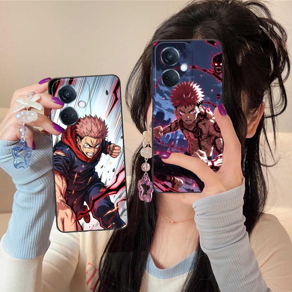 JJK Itadori Yuji Phone Case fo - огляд і ціна Phone Cases Jjk