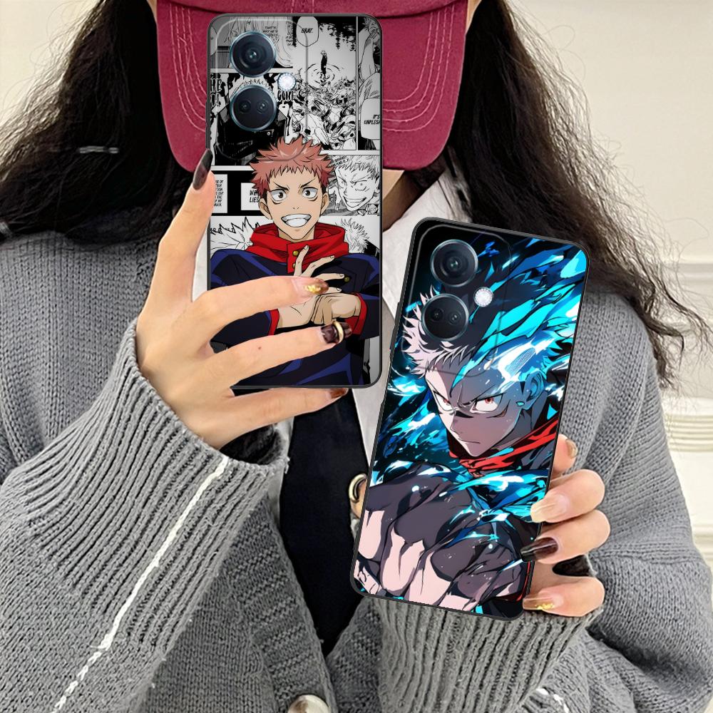 JJK Itadori Yuji Phone Case fo - огляд і ціна Phone Cases Jjk