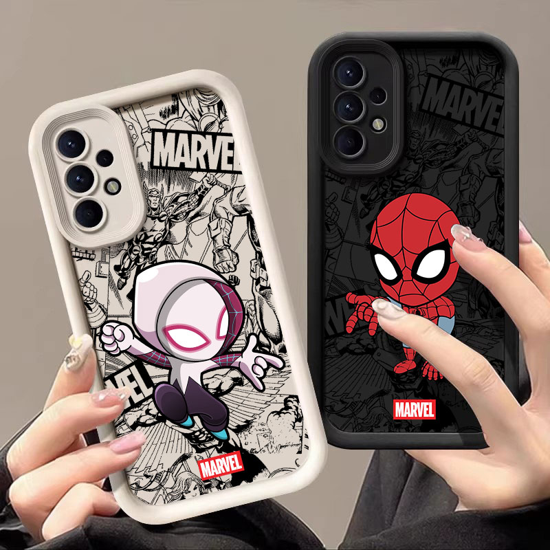 Marvel Spiderman Gwen Case For - огляд і ціна Phone Cases For Samsung A14