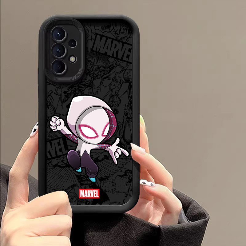 Marvel Spiderman Gwen Case For - огляд і ціна Phone Cases For Samsung A14