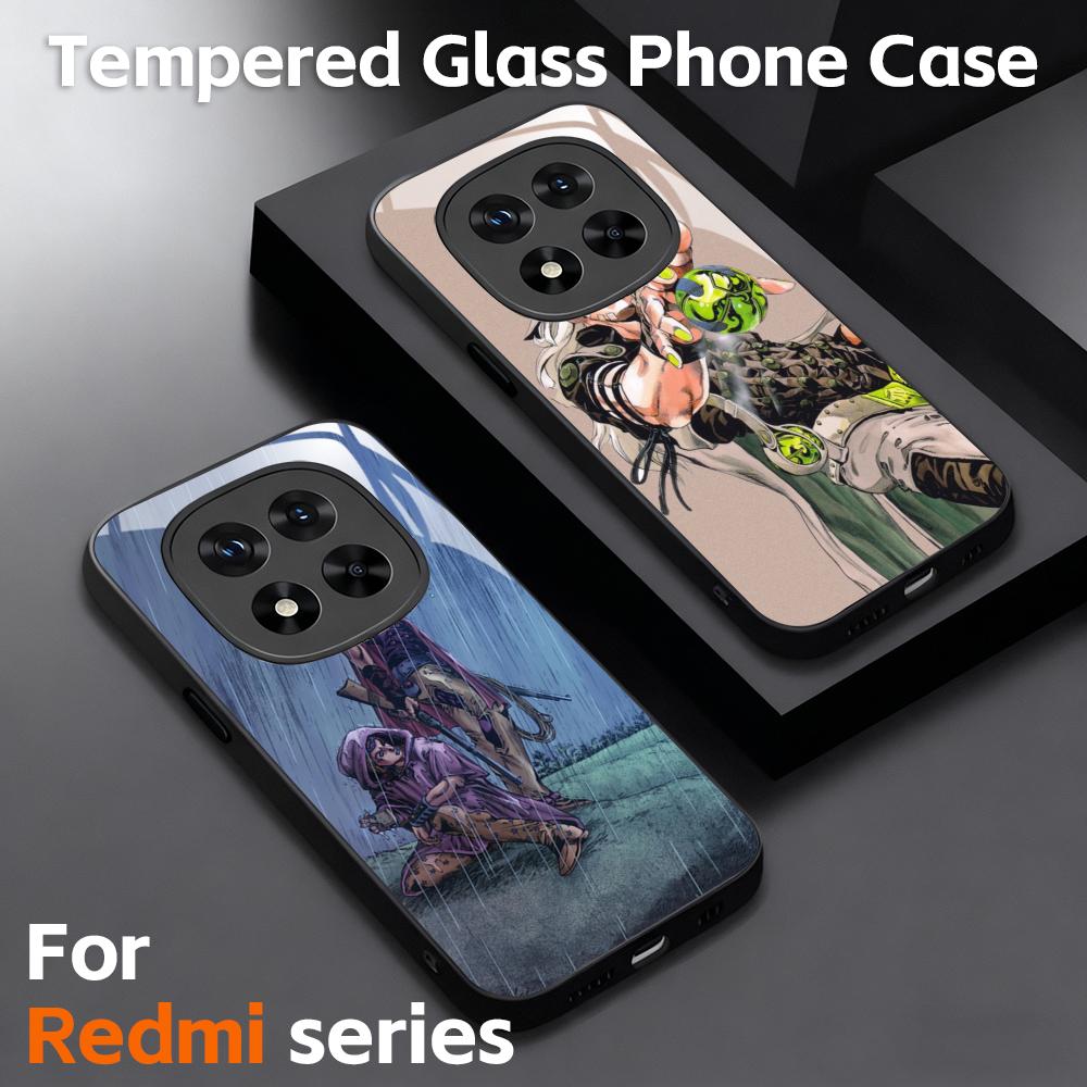 Anime JOJO Steel Ball Run cool - огляд і ціна Phone Cases Cool