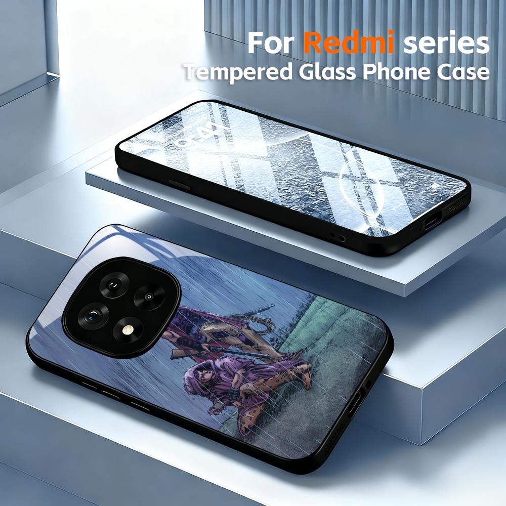 Anime JOJO Steel Ball Run cool - огляд і ціна Phone Cases Cool