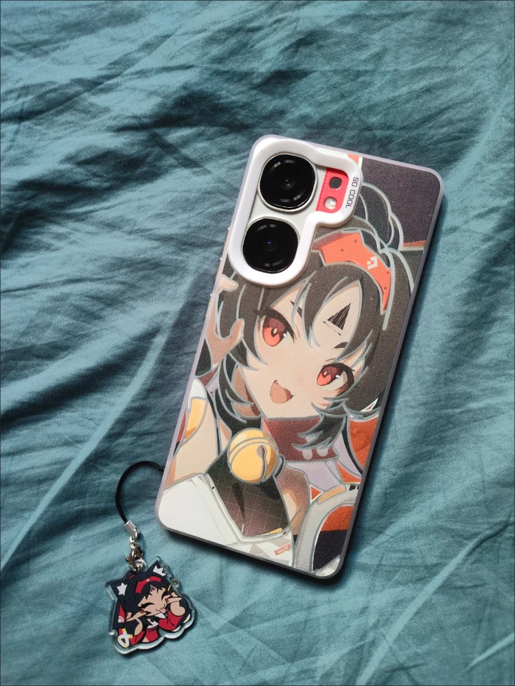 Zenless Zone Zero Wacky Funny  - огляд і ціна Phone Cases Quirky