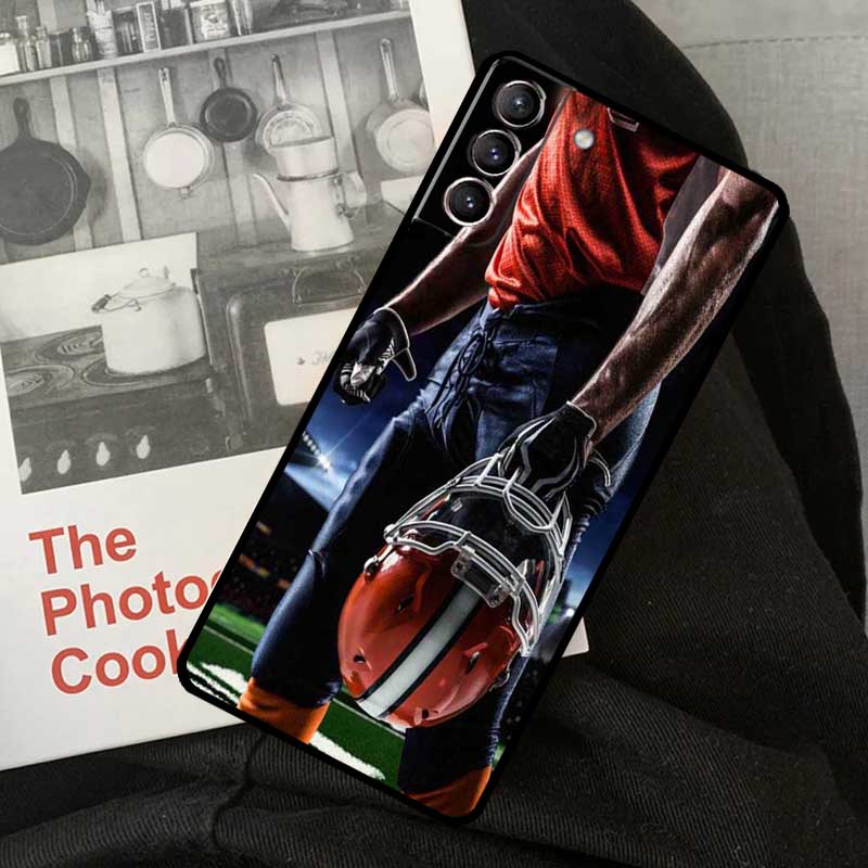 American Football Sport Phone  - огляд і ціна Phone Cases Liverpool