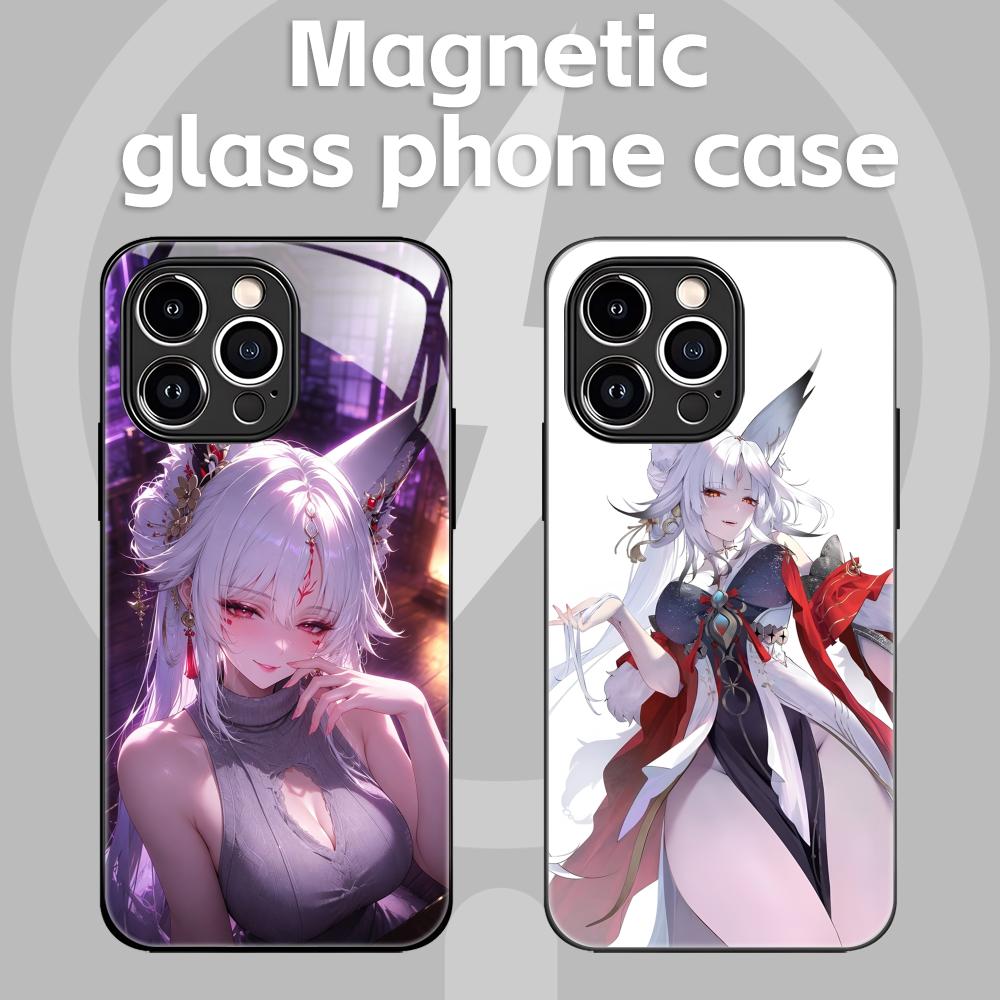 Wuthering Waves Hsin Jianxin P - огляд і ціна Phone Cases Apple