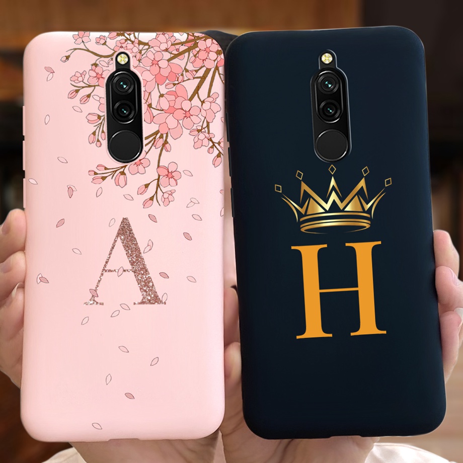 For Xiaomi Redmi 8 8a Case Red - огляд і ціна Phone Cases Liverpool