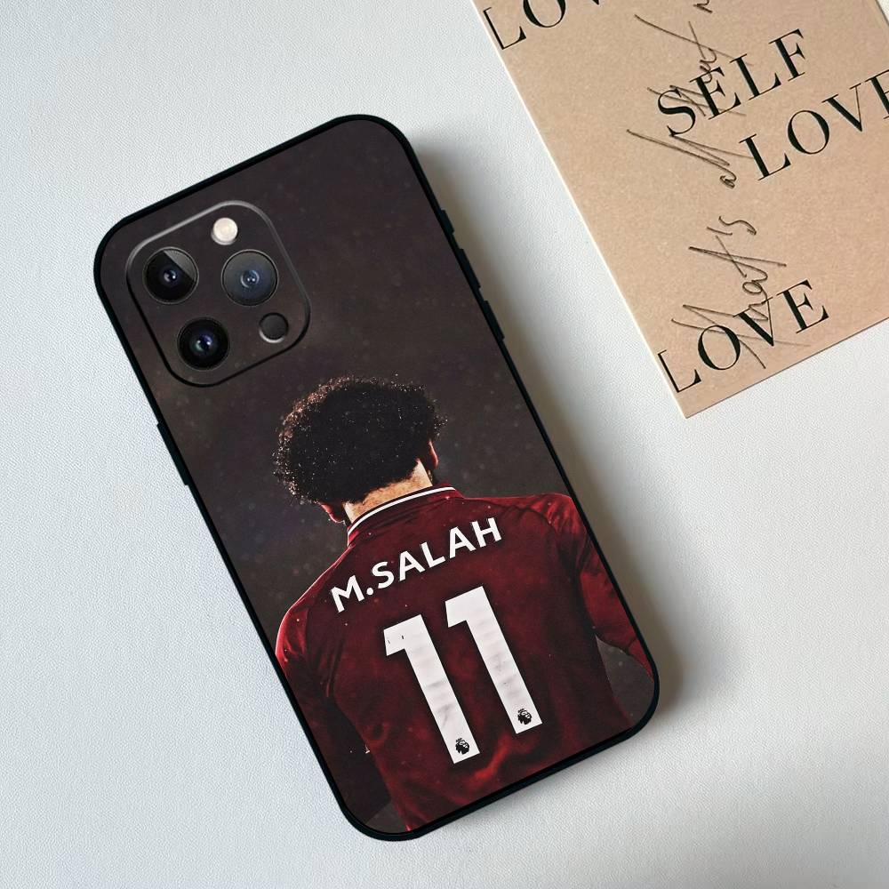 M-Mohamed Salah 11 Liverpool F - огляд і ціна Phone Cases Liverpool