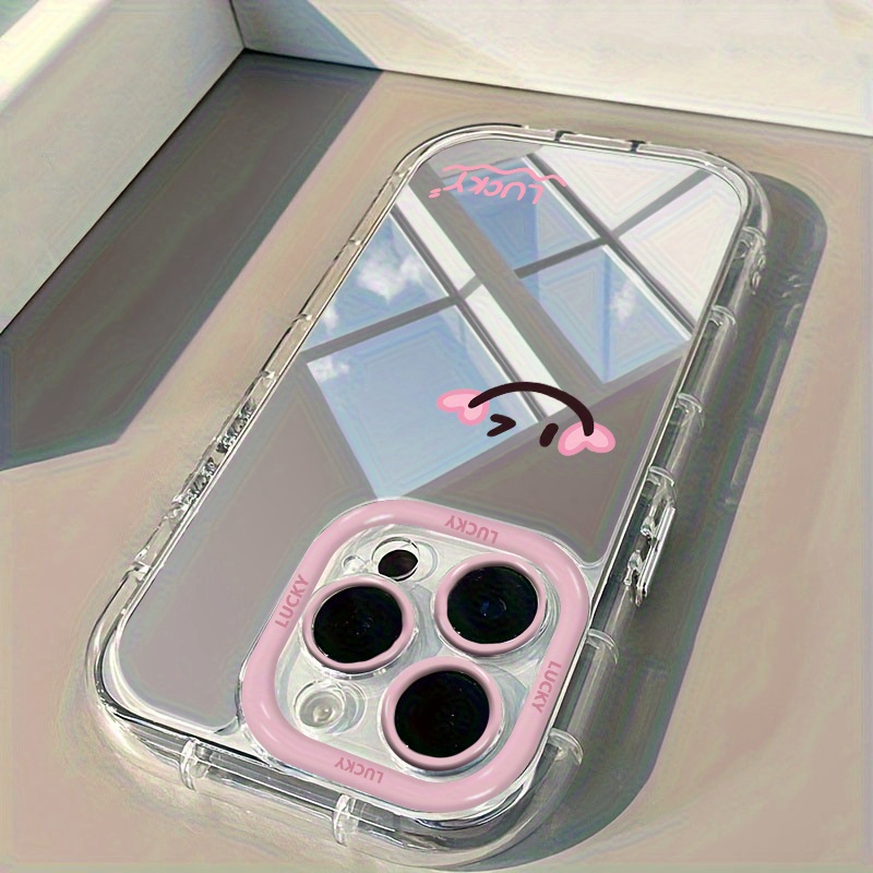 Minimalist Love Air Cushion Mi - огляд і ціна Phone Cases Cool Girl