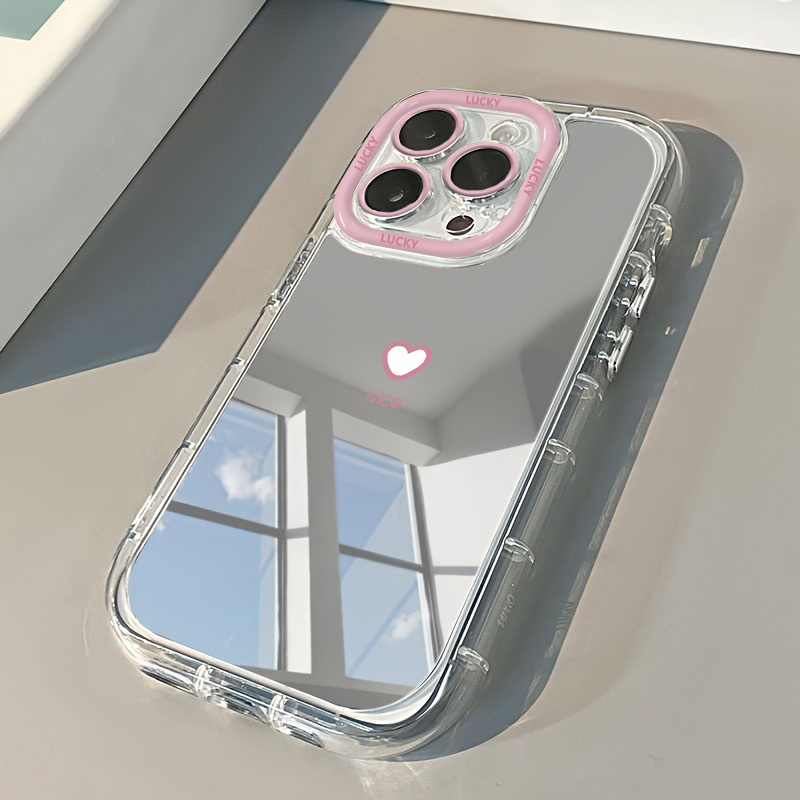 Minimalist Love Air Cushion Mi - огляд і ціна Phone Cases Cool Girl
