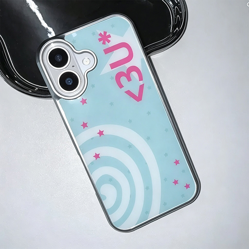 Y2K Creative Sweet Cool Mint B - огляд і ціна Phone Cases Cool