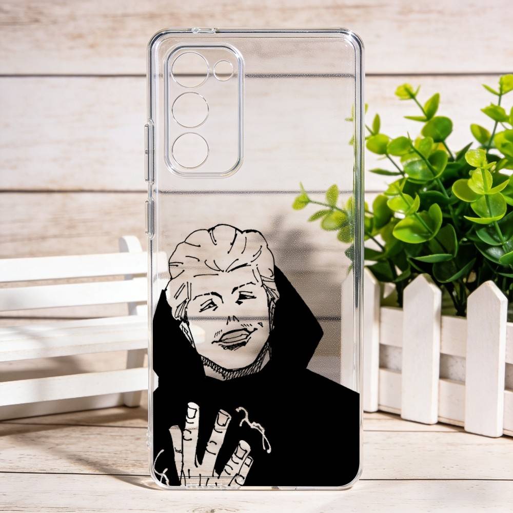 Hakari Kinji jjk  For Samsung  - огляд і ціна Phone Cases Jjk