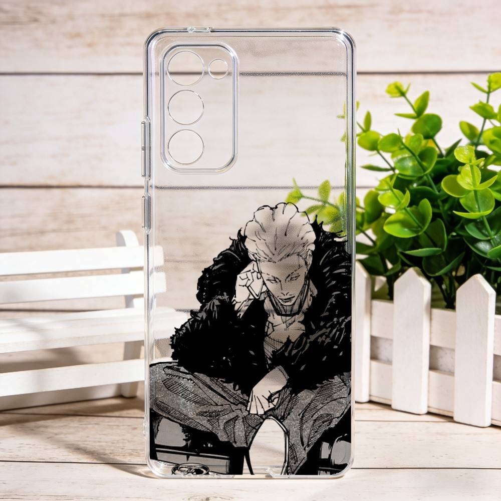 Hakari Kinji jjk  For Samsung  - огляд і ціна Phone Cases Jjk