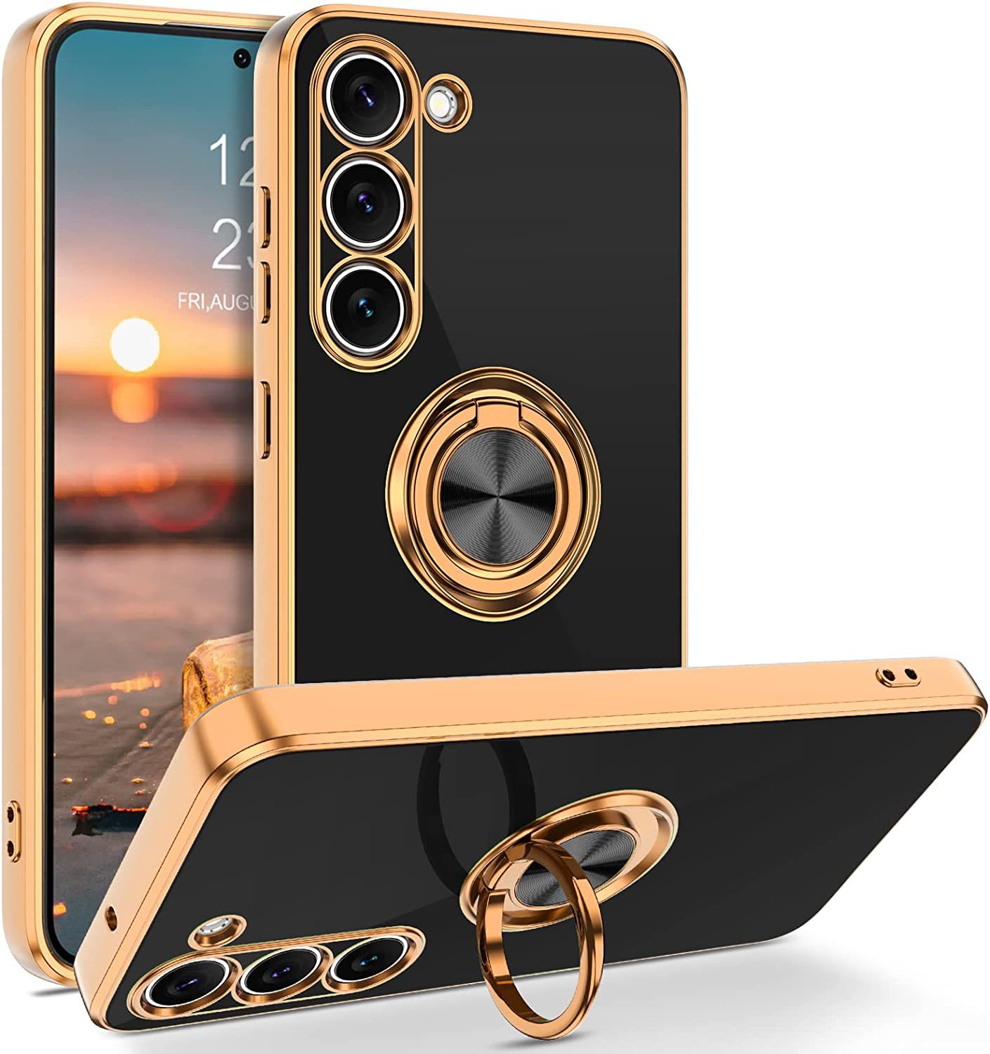 Luxury Plating Magnetic 360°Ri - огляд і ціна Luxury Plating Case