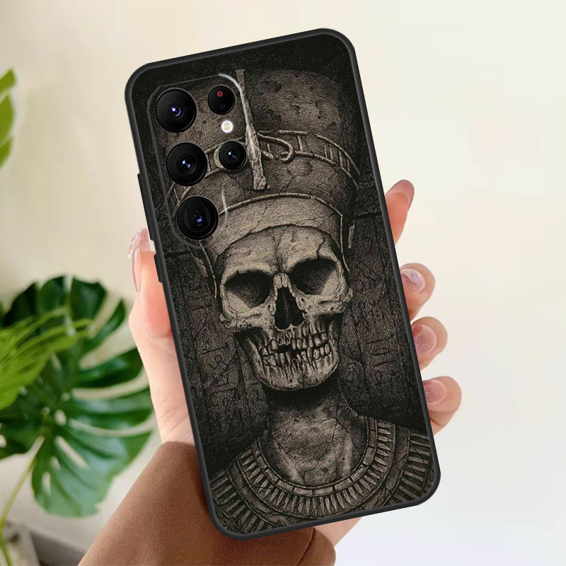 Ancient Egypt Pharaoh Soft Cas - огляд і ціна Phone Cases Egypt