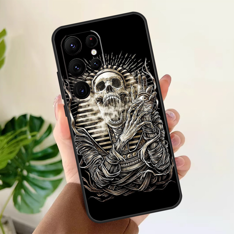 Ancient Egypt Pharaoh Soft Cas - огляд і ціна Phone Cases Egypt