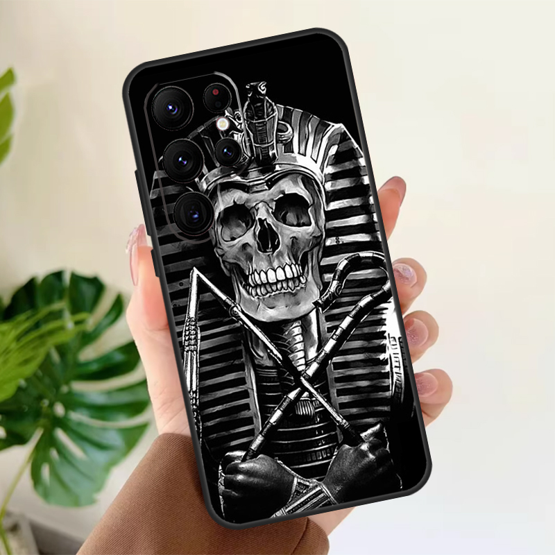 Ancient Egypt Pharaoh Soft Cas - огляд і ціна Phone Cases Egypt