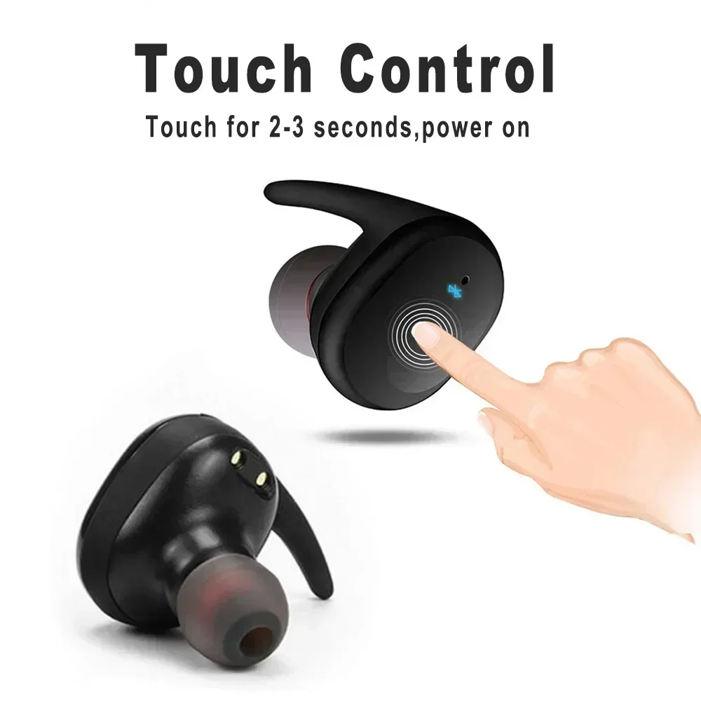 Y30 TWS Bluetooth Earphones 5. - огляд і ціна Phone Cases Pk