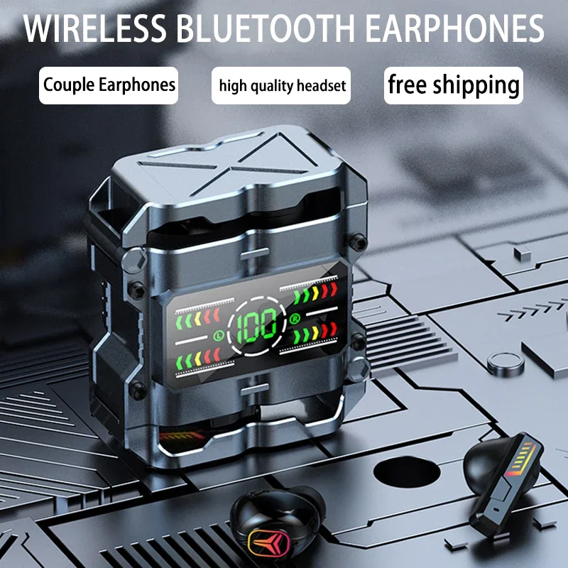 Upgraded TWS Wireless Headphon - огляд і ціна Phone Cases Pk