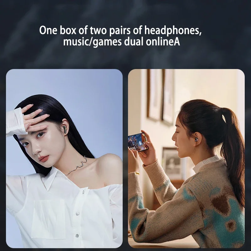 Upgraded TWS Wireless Headphon - огляд і ціна Phone Cases Pk
