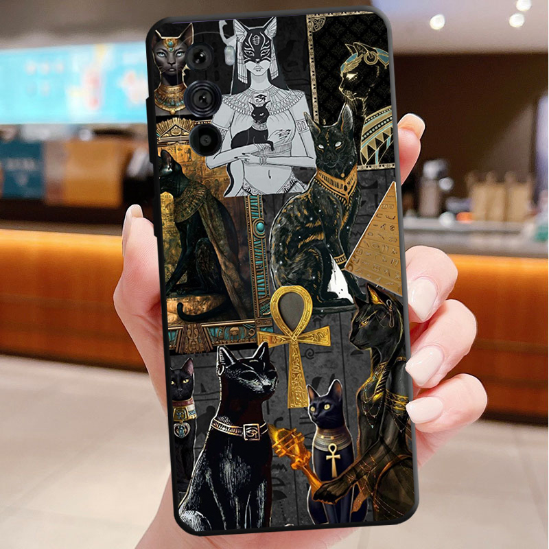 Phone Case For Motorola Edge 6 - огляд і ціна Phone Cases Egypt