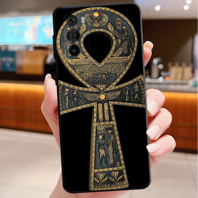 Phone Case For Motorola Edge 6 - огляд і ціна Phone Cases Egypt