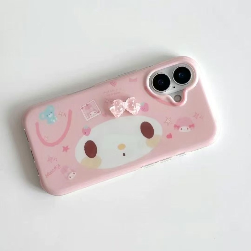 Anime Cartoon Pattern Rabbit P - огляд і ціна Phone Cases Cool Girl