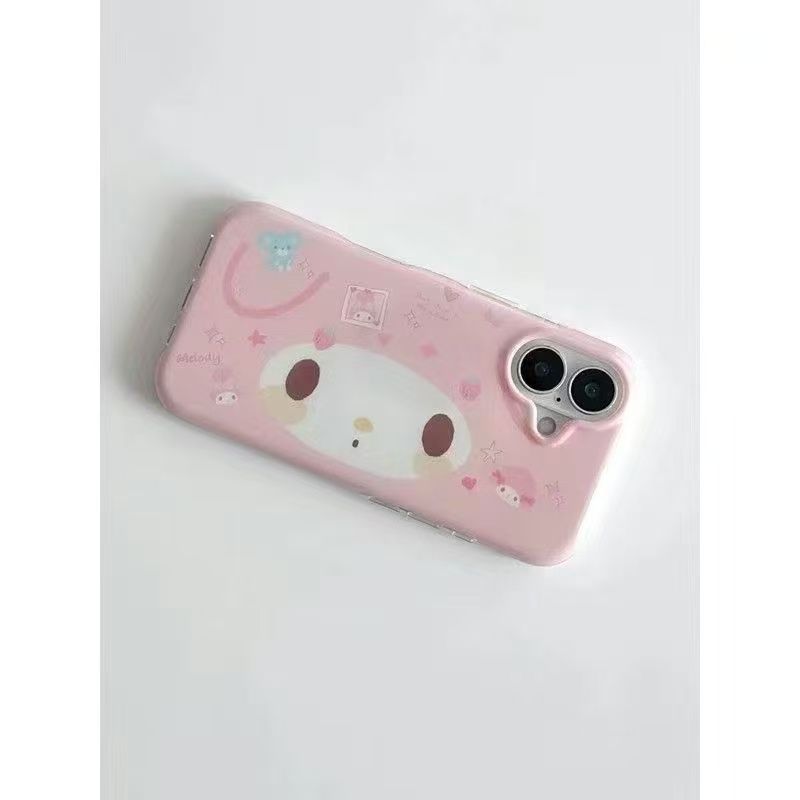 Anime Cartoon Pattern Rabbit P - огляд і ціна Phone Cases Cool Girl