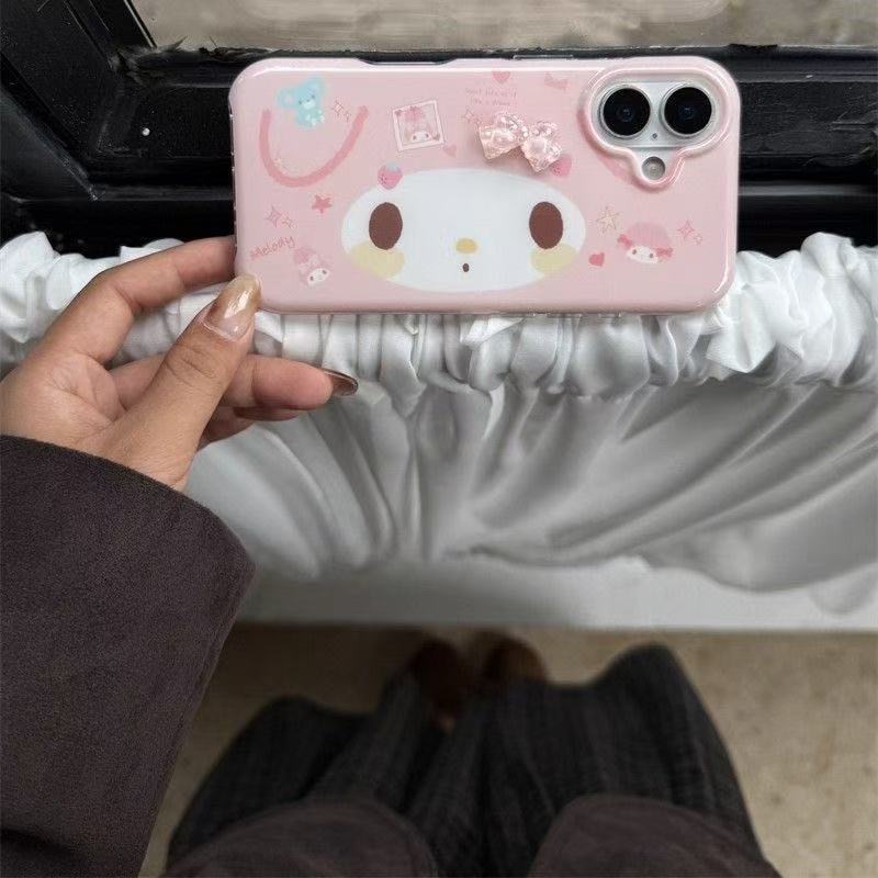 Anime Cartoon Pattern Rabbit P - огляд і ціна Phone Cases Cool Girl