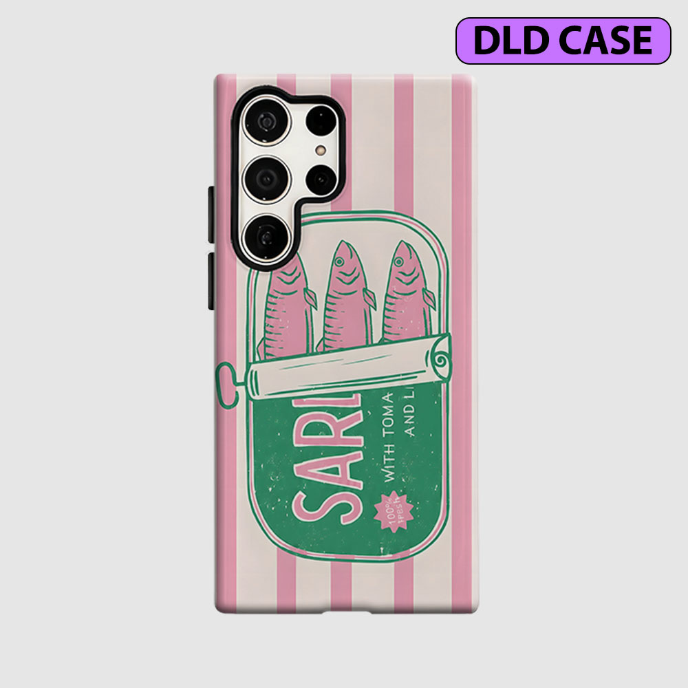 Vintage Sardine Can For Samsun - огляд і ціна Phone Cases You Can Customize