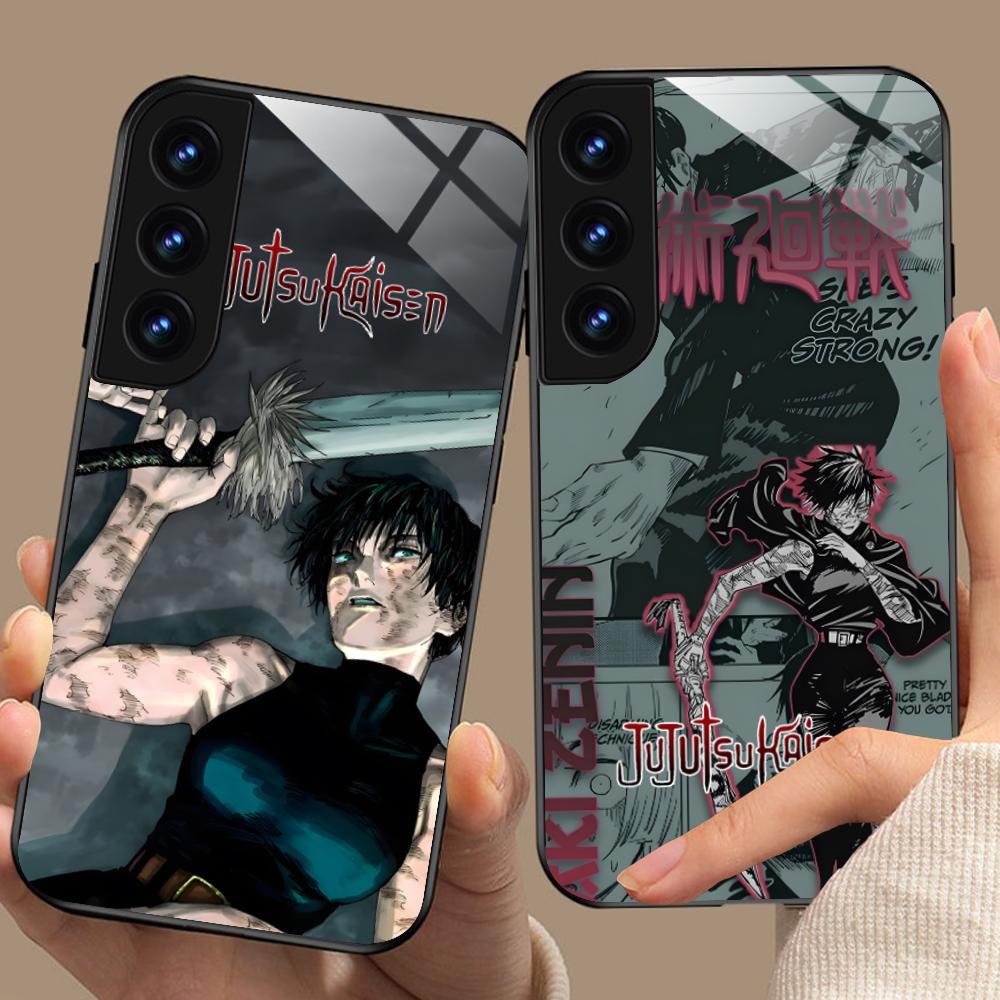 JJK Maki Zenin Phone Case for  - огляд і ціна Phone Cases Jjk