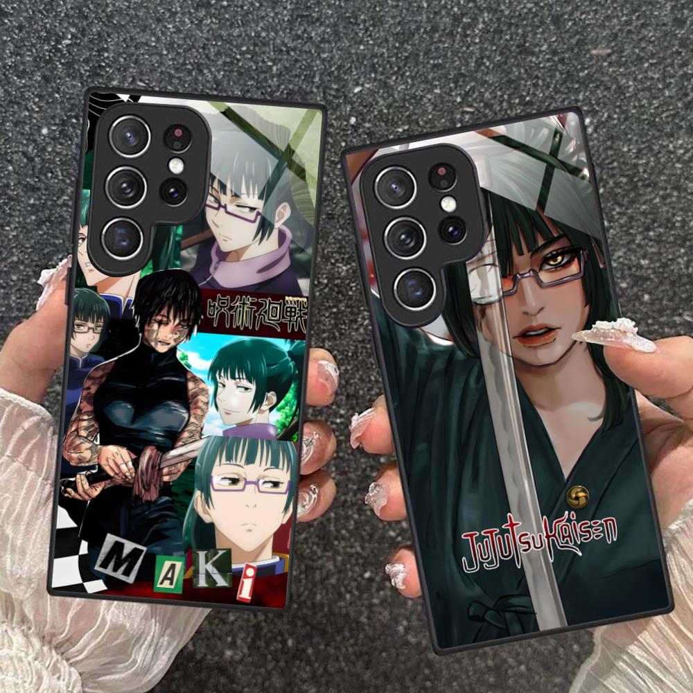 JJK Maki Zenin Phone Case for  - огляд і ціна Phone Cases Jjk