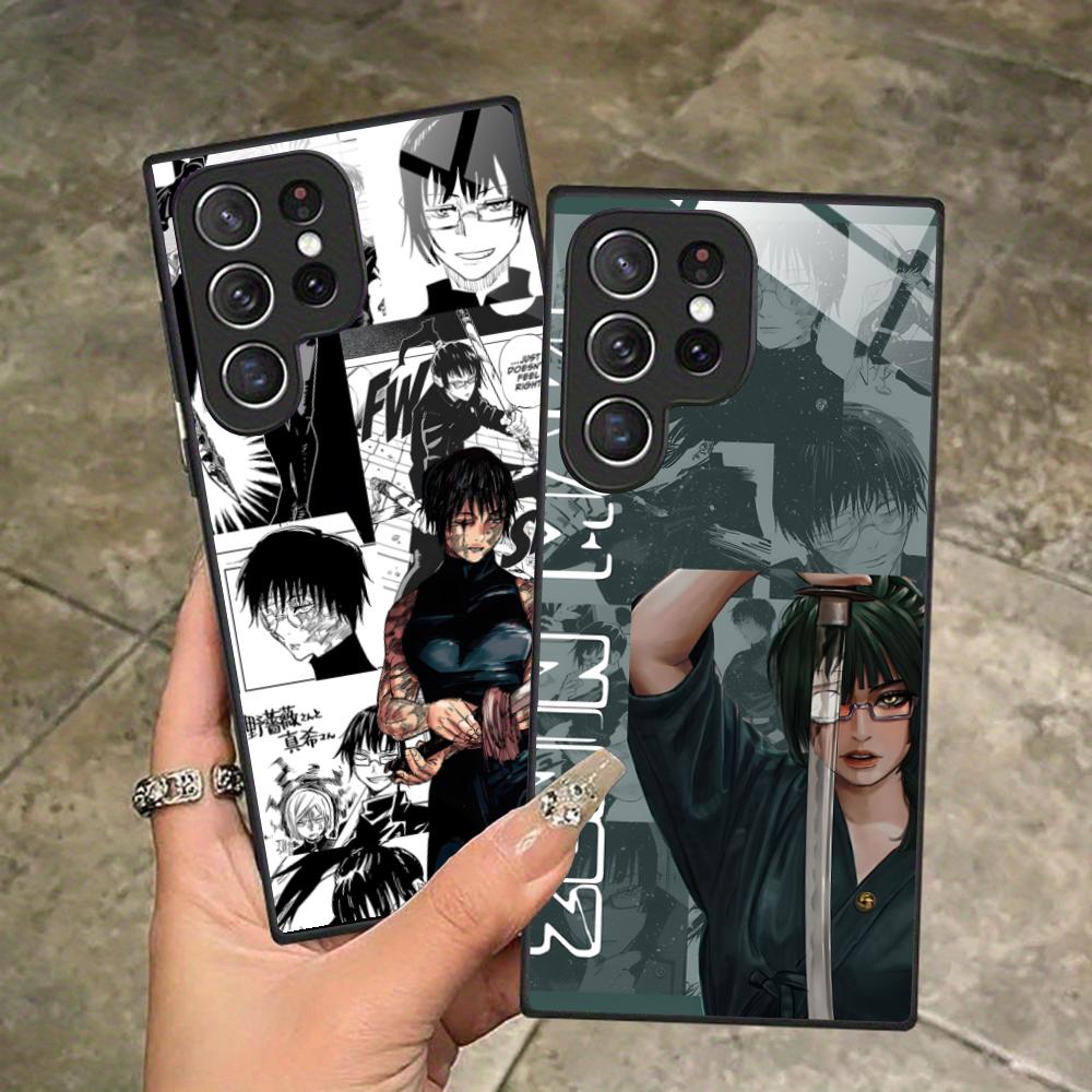 JJK Maki Zenin Phone Case for  - огляд і ціна Phone Cases Jjk
