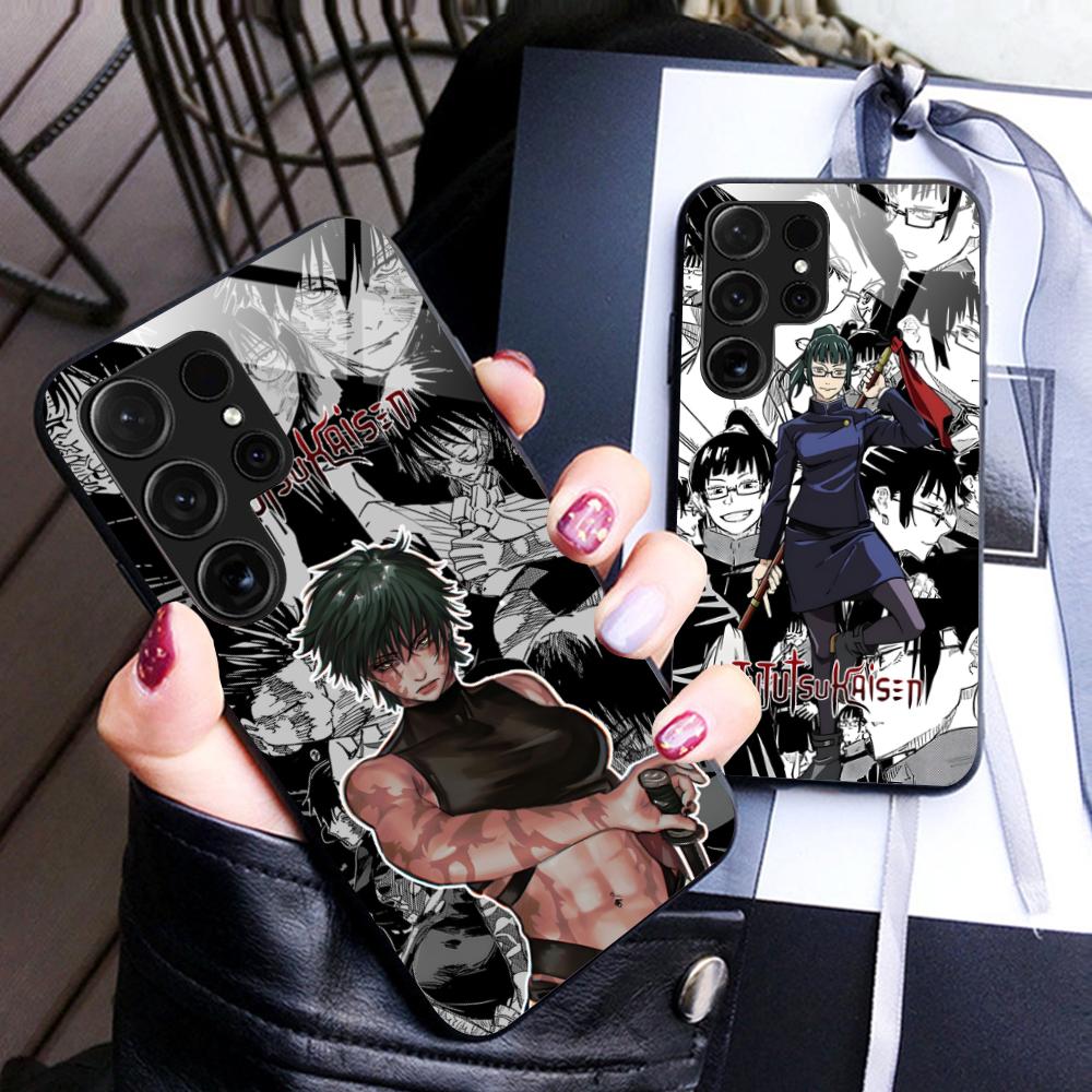 JJK Maki Zenin Phone Case for  - огляд і ціна Phone Cases Jjk