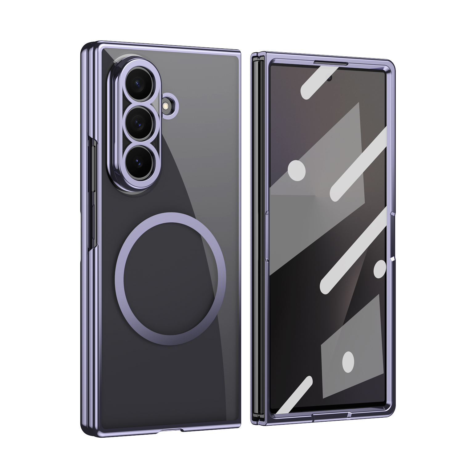 Premium Luxury Plating Transpa - огляд і ціна Luxury Plating Case