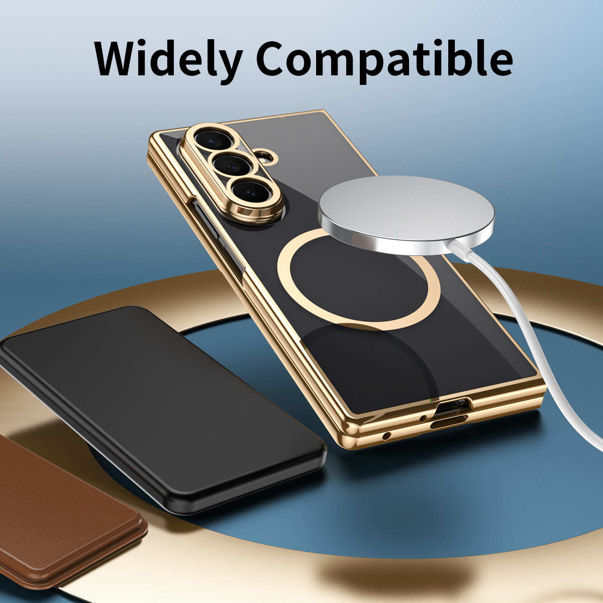 Premium Luxury Plating Transpa - огляд і ціна Luxury Plating Case