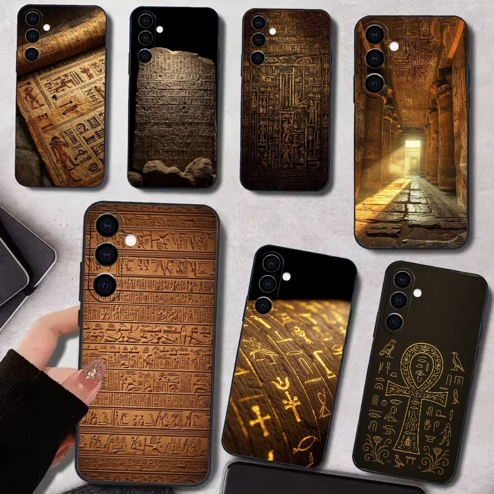 Egypt Art Hieroglyphics   Phon - огляд і ціна Phone Cases Egypt