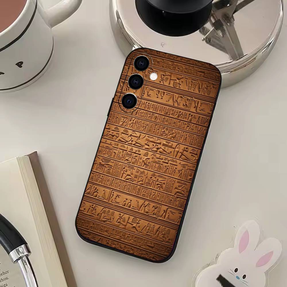 Egypt Art Hieroglyphics   Phon - огляд і ціна Phone Cases Egypt