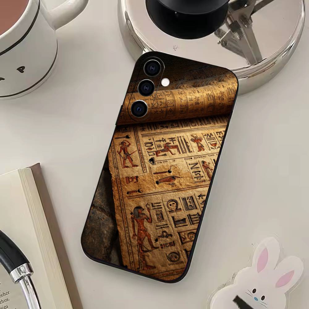 Egypt Art Hieroglyphics   Phon - огляд і ціна Phone Cases Egypt